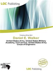 Daniel E. Walker,6200820988,9786200820983