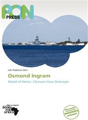 Osmond Ingram,6137932885,9786137932889