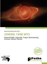 (59096) 1998 WT3,6138734548,9786138734543