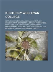 Kentucky Wesleyan College Kentucky Wesleyan Panthers men's basketball, WKWC,,1155992954,9781155992952