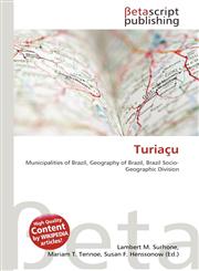 Turiaçu,613649969X,9786136499697