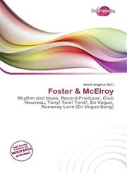 Foster & McElroy,6136689774,9786136689777