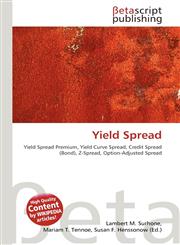 Yield Spread,6131009023,9786131009020