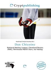 Dan Chicoine,6201148582,9786201148581