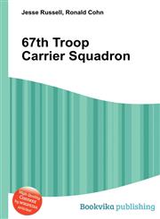 67th Troop Carrier Squadron,5510978767,9785510978766