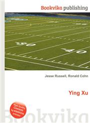 Ying Xu,5512102230,9785512102237