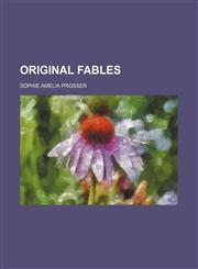 Original fables,1236606329,9781236606327