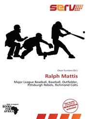Ralph Mattis,6139396301,9786139396306