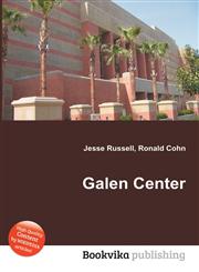Galen Center,551071946X,9785510719468