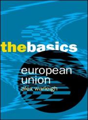 European Union,0415303303,9780415303309