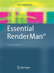 Essential RenderMan,1846283442,9781846283444