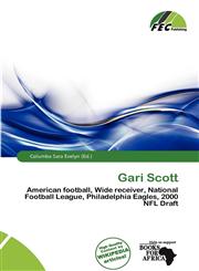 Gari Scott,6200170592,9786200170590
