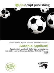 Antonio Aquilanti,6137317730,9786137317730