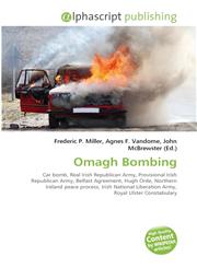Omagh Bombing,6130042949,9786130042943