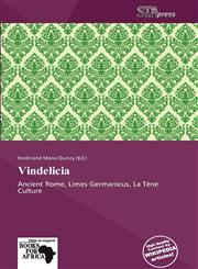 Vindelicia,613793053X,9786137930533