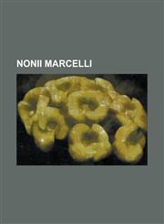 Nonii Marcelli,1234405385,9781234405380