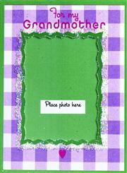 For My Grandmother,0740742248,9780740742248