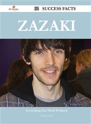Zazaki 32 Success Facts - Everything You Need to Know about Zazaki,1488566178,9781488566172