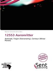 12553 Aaronritter,6138738845,9786138738848