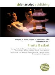 Fruits Basket,6130244673,9786130244675