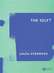 The Self,1405129875,9781405129879