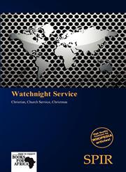 Watchnight Service,6137950654,9786137950654