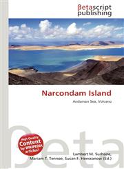 Narcondam Island,6134461075,9786134461078