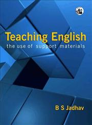 Teaching English The Use of Support Materials,8125042083,9788125042082