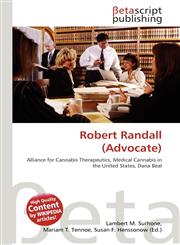 Robert Randall (Advocate),6134866083,9786134866088