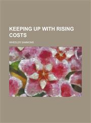 Keeping Up with Rising Costs,1152361937,9781152361935