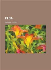 Elsa,1236705416,9781236705419