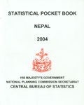 Statistical Pocket Book, Nepal - 2004