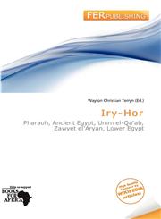 Iry-Hor,6139550173,9786139550173
