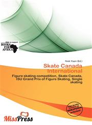 Skate Canada International,6200909059,9786200909053