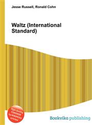 Waltz (International Standard),5512012924,9785512012925