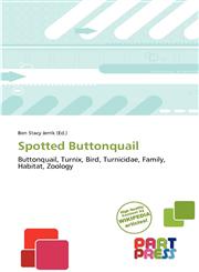 Spotted Buttonquail,6138851250,9786138851257