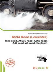 A594 Road (Leicester),6137499200,9786137499207
