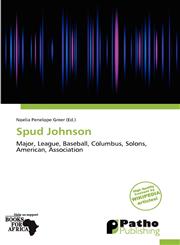Spud Johnson,6139029805,9786139029808