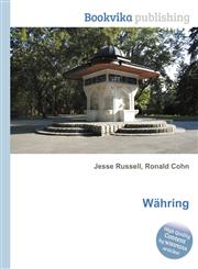 Wahring,5511340782,9785511340784