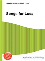 Songs for Luca,5512563599,9785512563595
