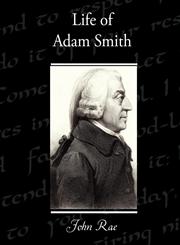 Life of Adam Smith,1438531796,9781438531793
