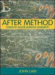 After Method Mess in Social Science Research,0415341752,9780415341752