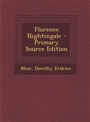Florence Nightingale - Primary Source Edition,1293037346,9781293037348