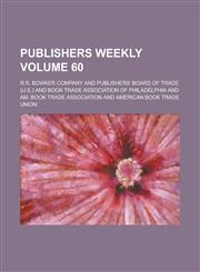 Publishers Weekly Volume 60,1130652734,9781130652734
