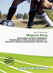 Mogens Berg,6135782002,9786135782004