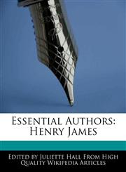 Essential Authors Henry James,1241615489,9781241615482
