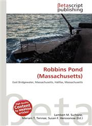 Robbins Pond (Massachusetts),6131003203,9786131003202