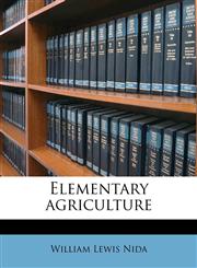 Elementary agriculture,1175523658,9781175523655