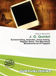 J. G. Quintel,6136531631,9786136531632
