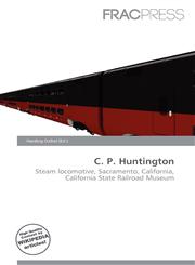 C. P. Huntington,613699898X,9786136998985